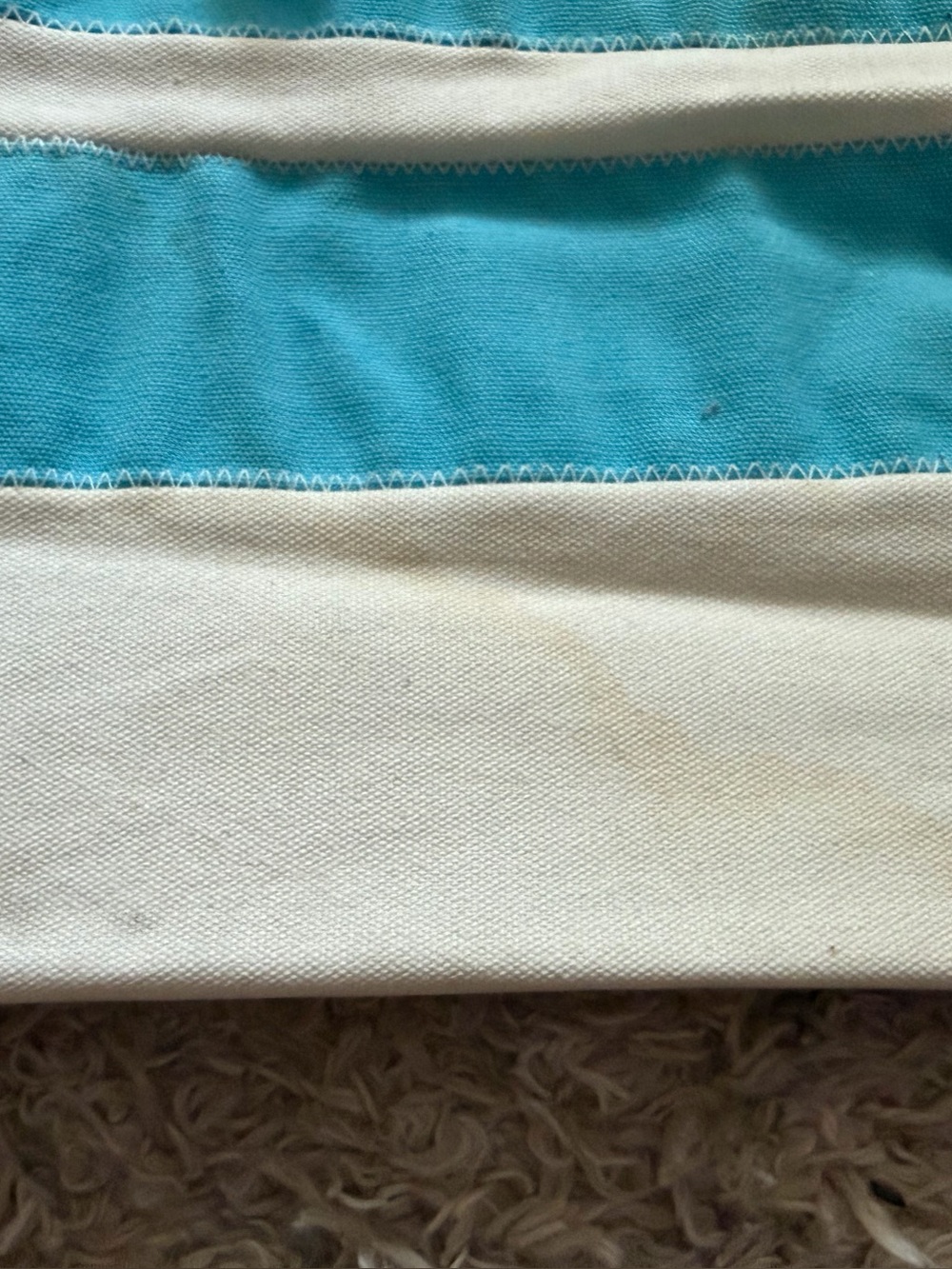 Indigo Beach Bag - Picture 3 of 6
